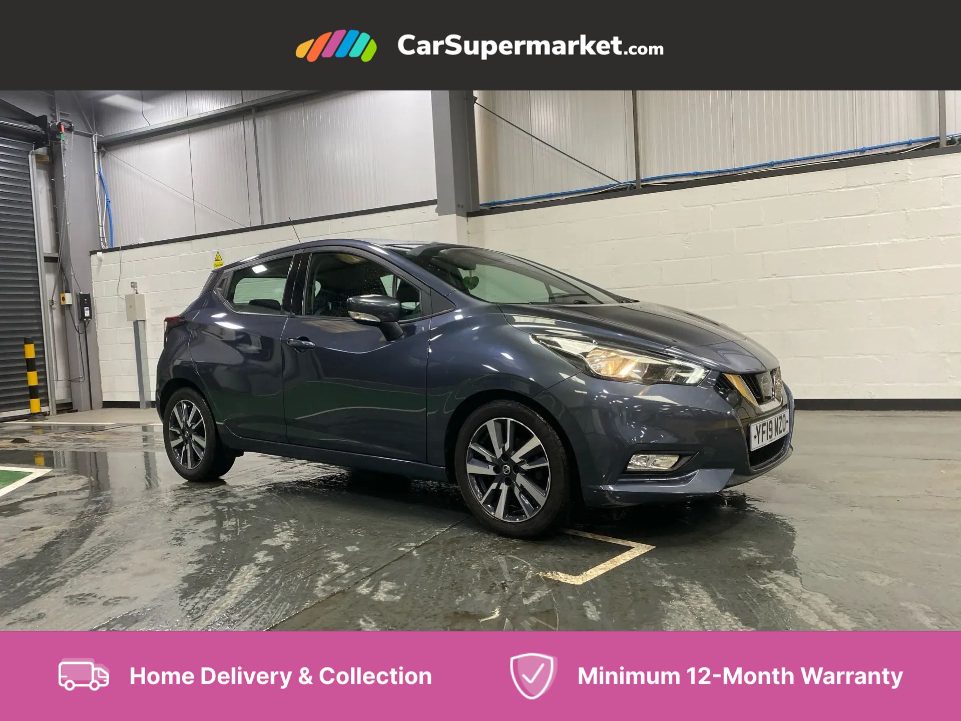 Main listing image - Nissan Micra