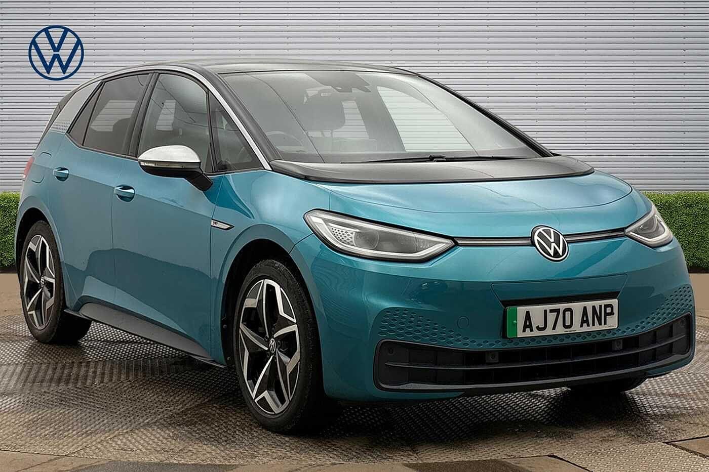 Main listing image - Volkswagen ID.3