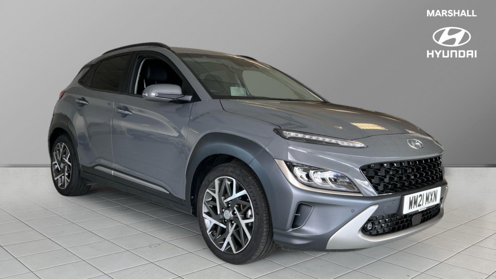 Main listing image - Hyundai Kona