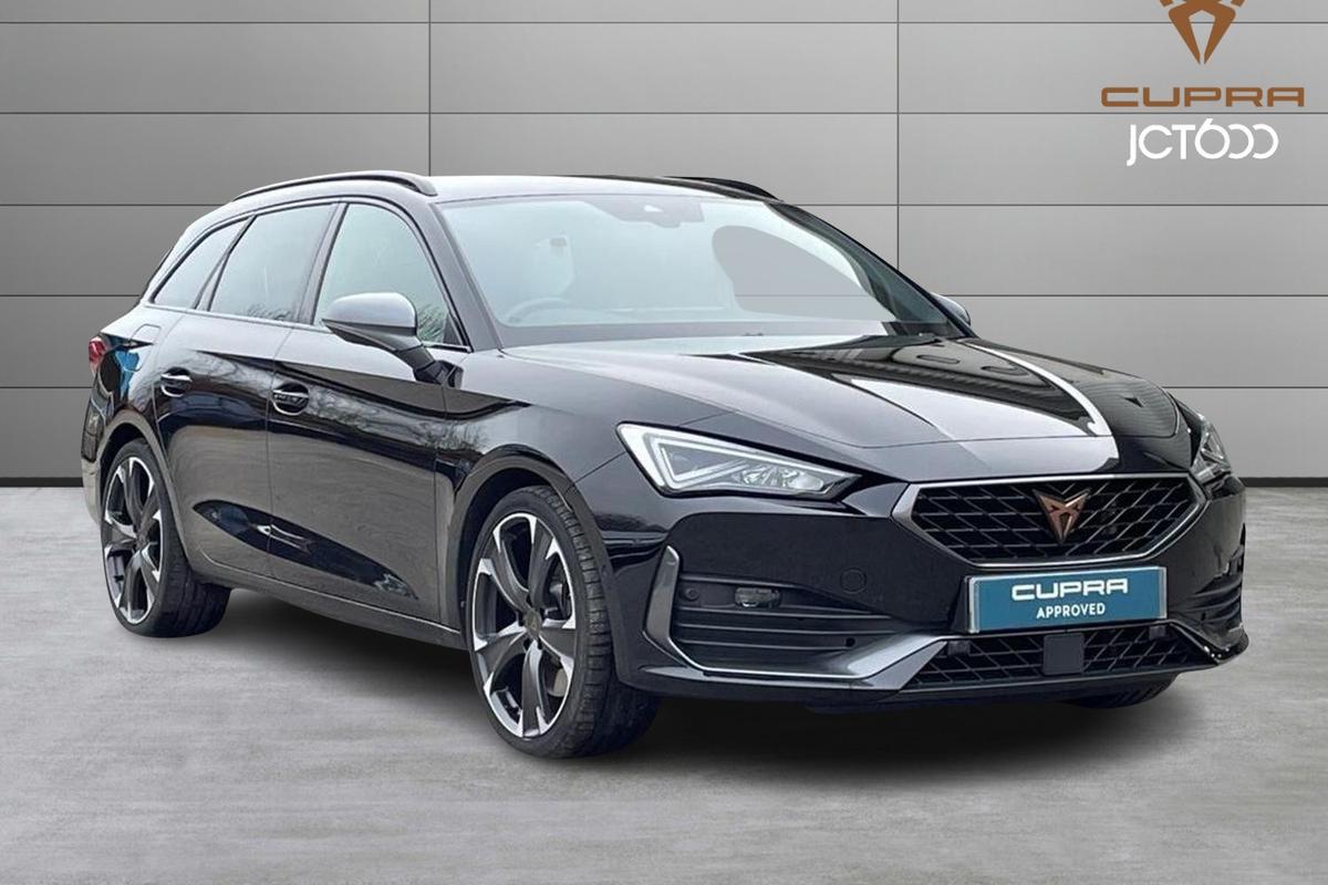 Main listing image - Cupra Leon Estate