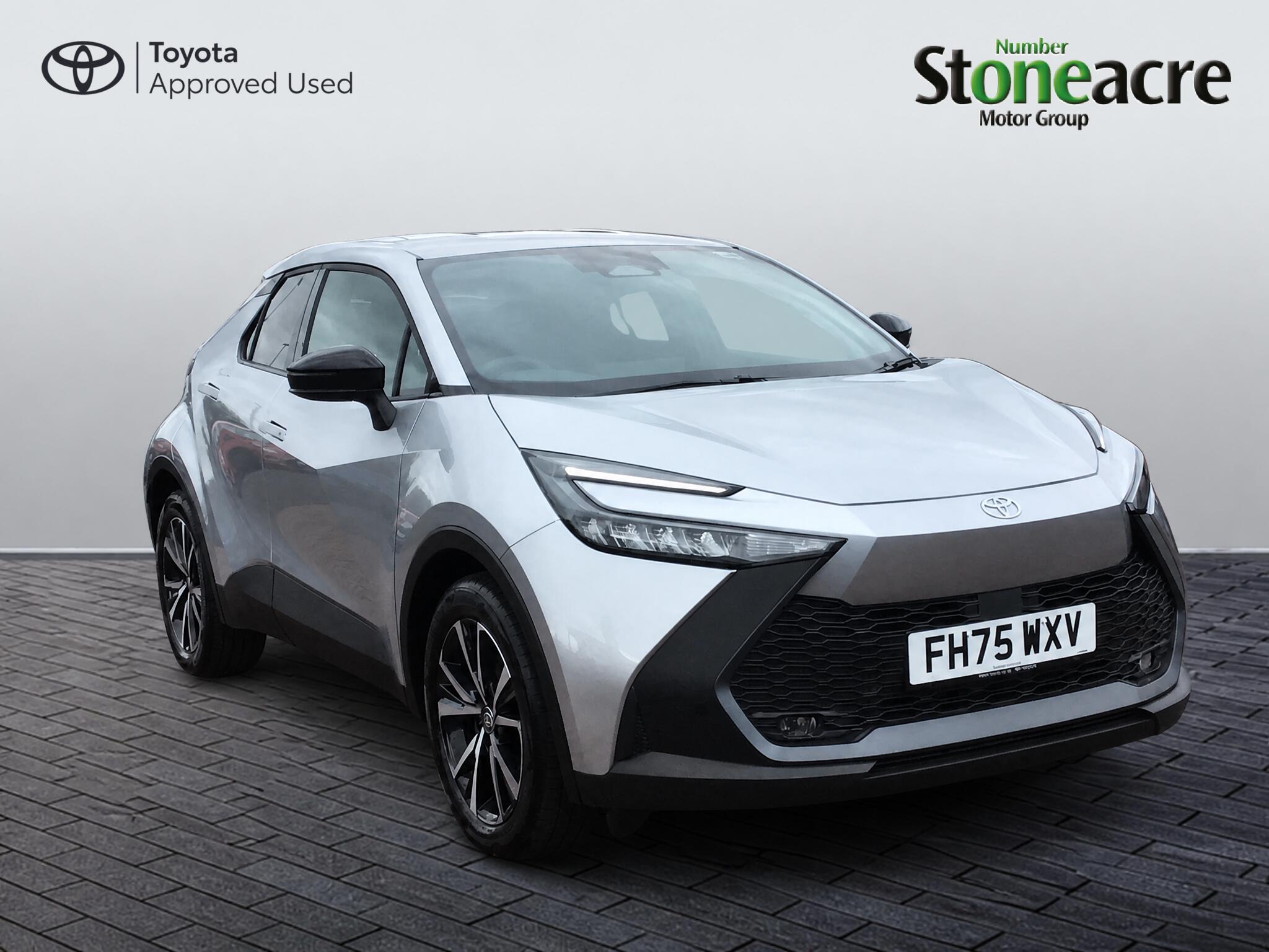 Main listing image - Toyota C-HR