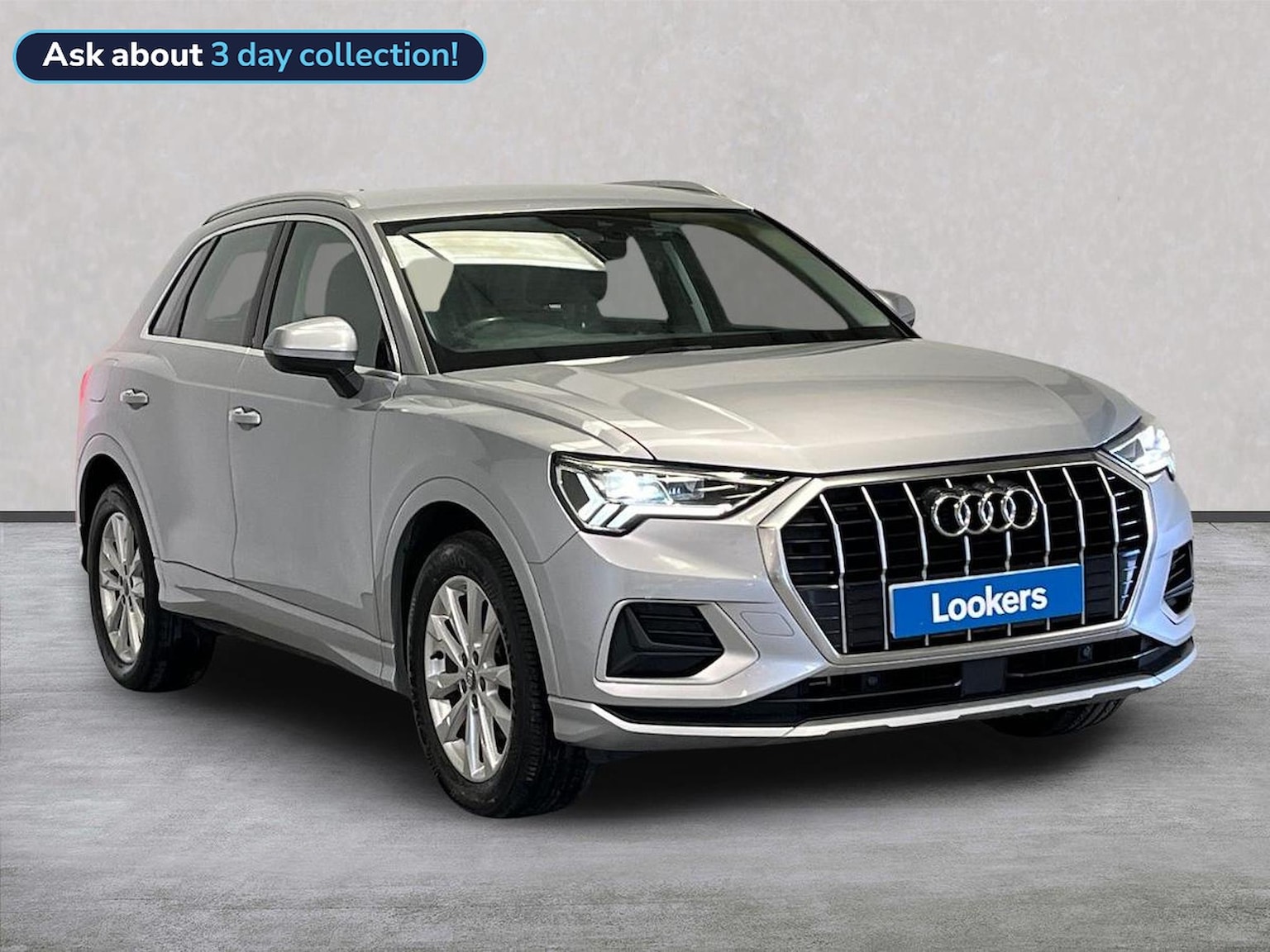 Main listing image - Audi Q3
