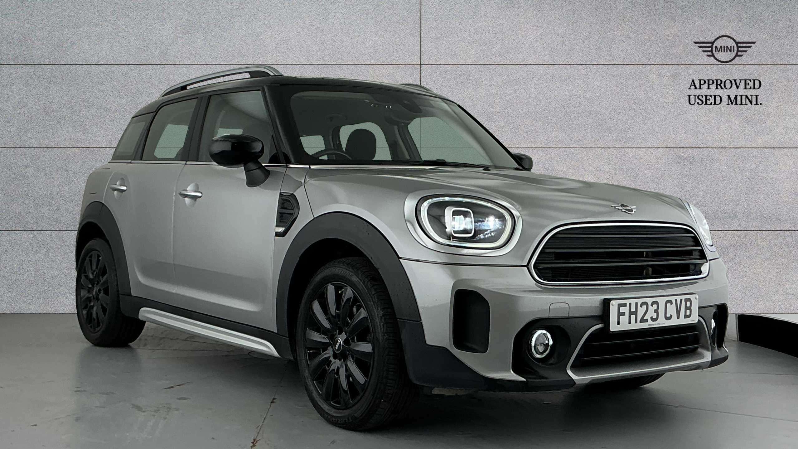 Main listing image - MINI Countryman