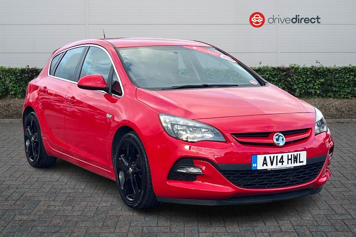 Main listing image - Vauxhall Astra