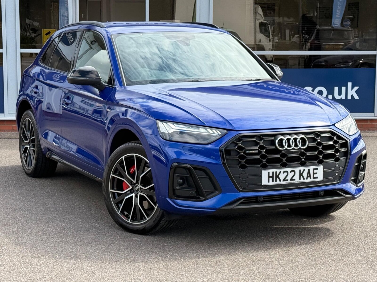Main listing image - Audi Q5