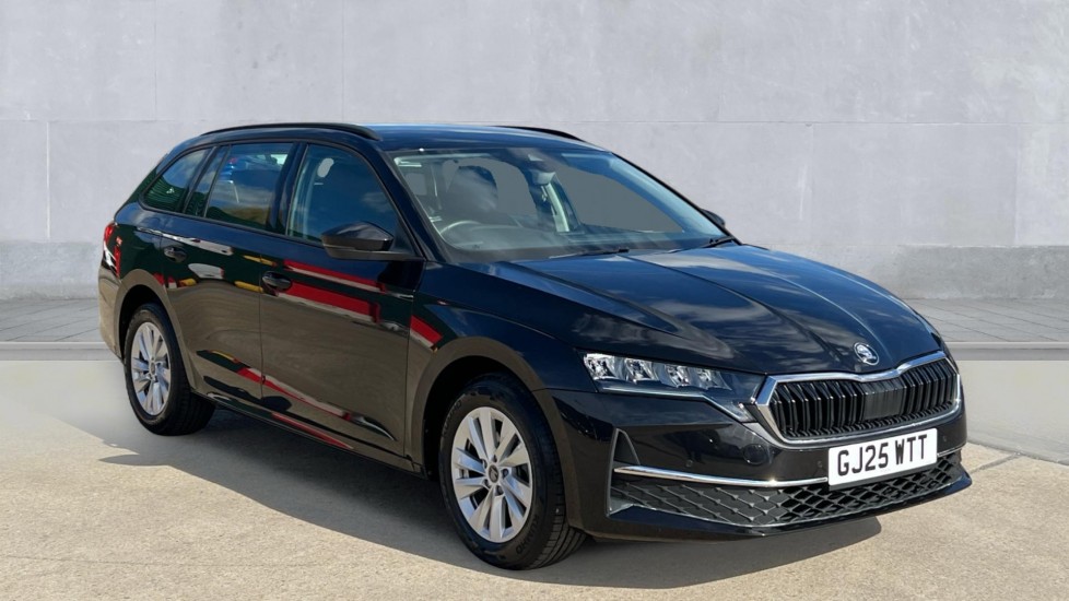 Main listing image - Skoda Octavia Estate
