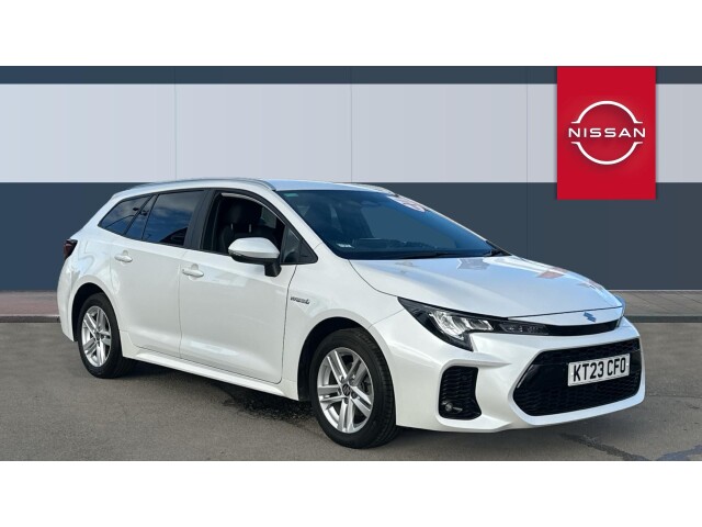Main listing image - Suzuki Swace