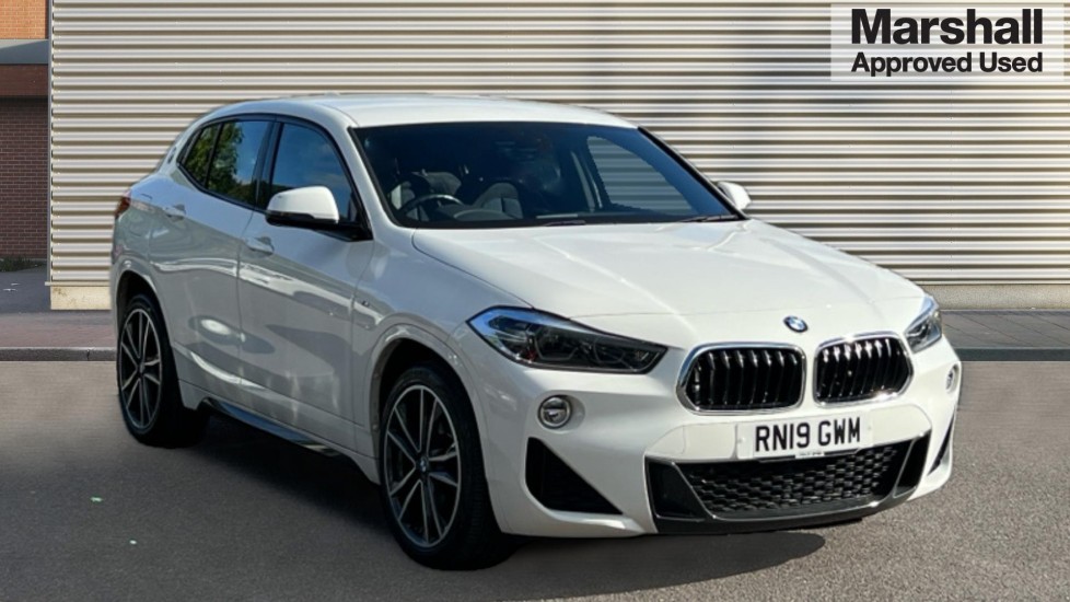 Main listing image - BMW X2