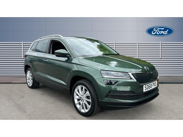 Main listing image - Skoda Karoq