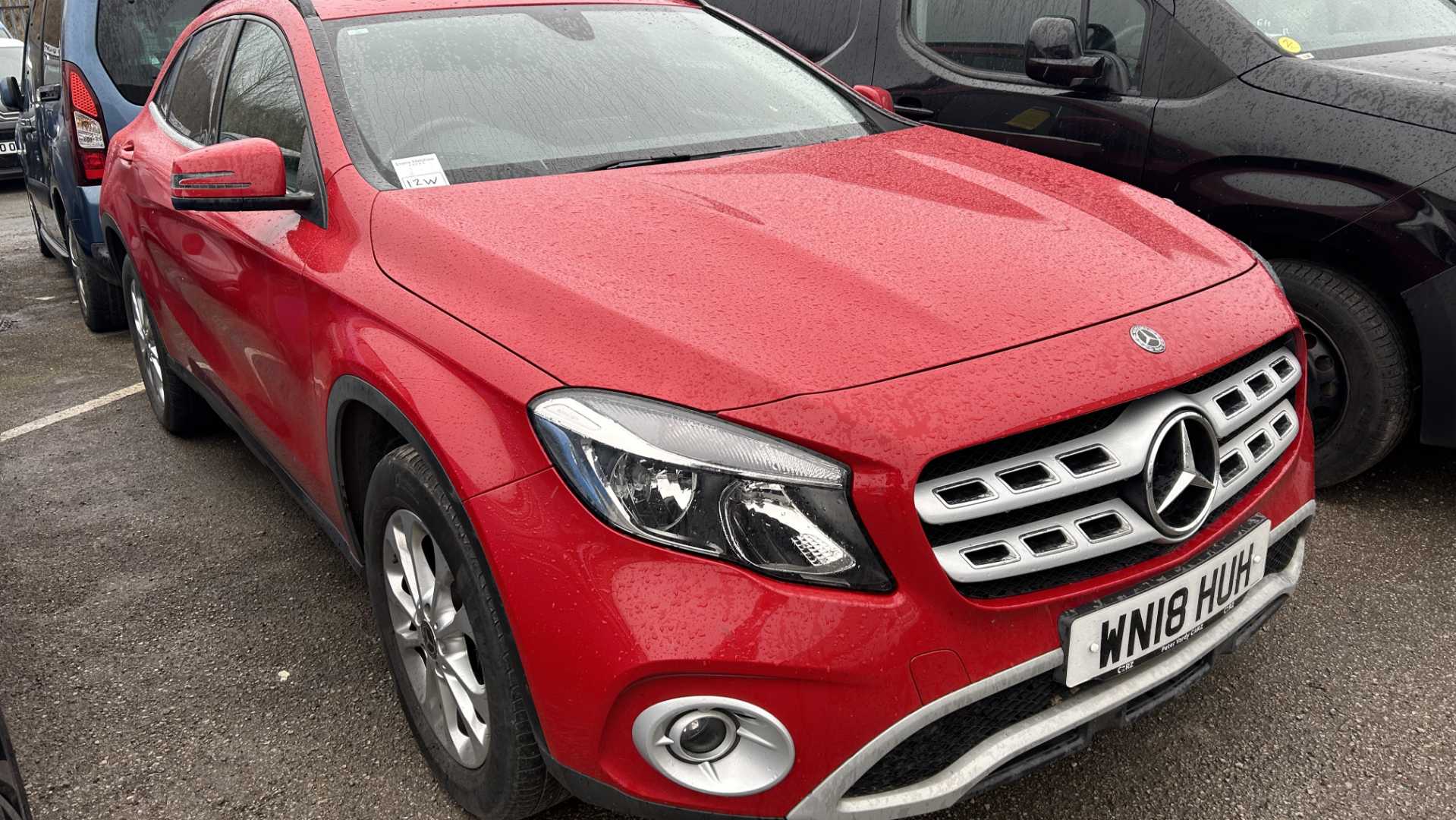 Main listing image - Mercedes-Benz GLA