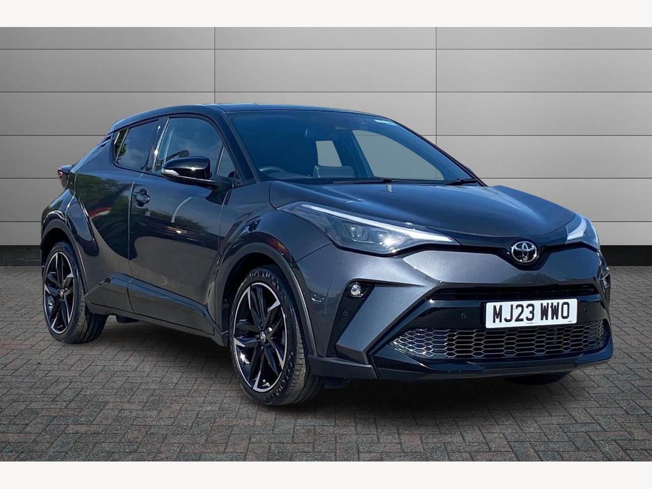 Main listing image - Toyota C-HR