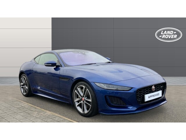Main listing image - Jaguar F-Type