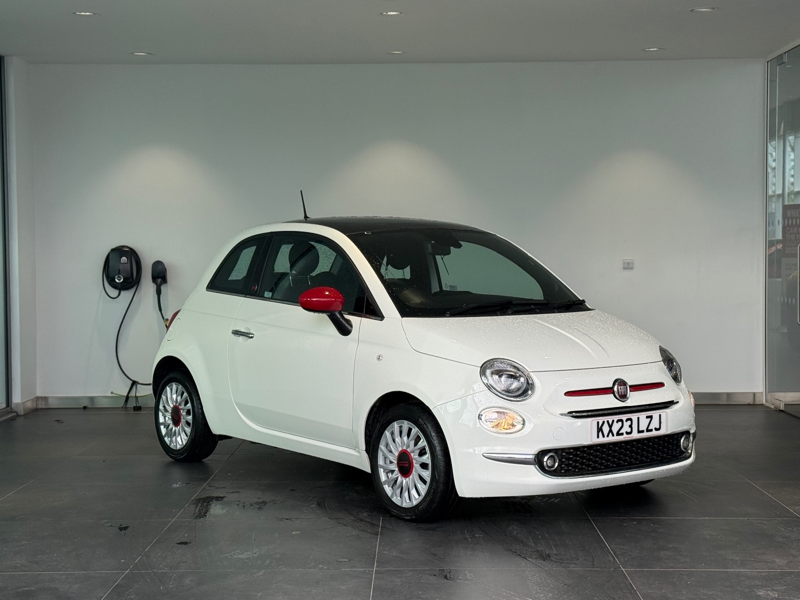 Main listing image - Fiat 500