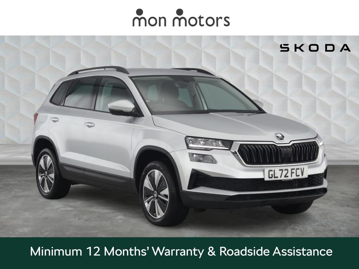 Main listing image - Skoda Karoq