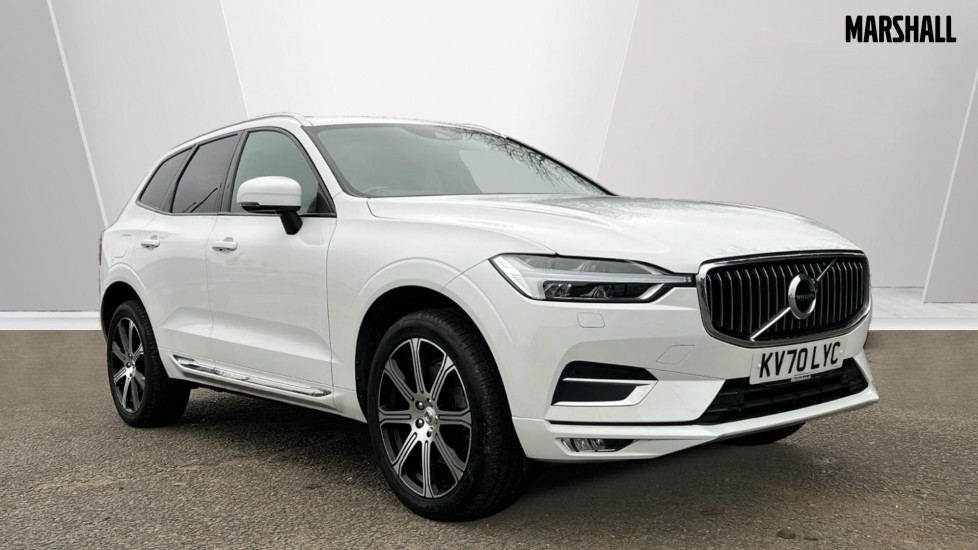 Main listing image - Volvo XC60