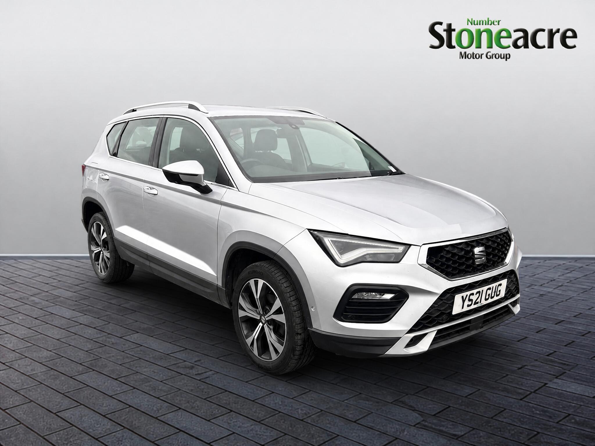 Main listing image - SEAT Ateca