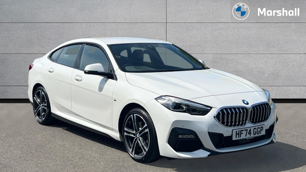 Main listing image - BMW 2 Series Gran Coupe