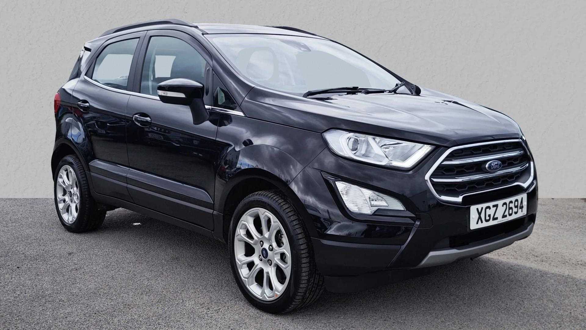 Main listing image - Ford EcoSport