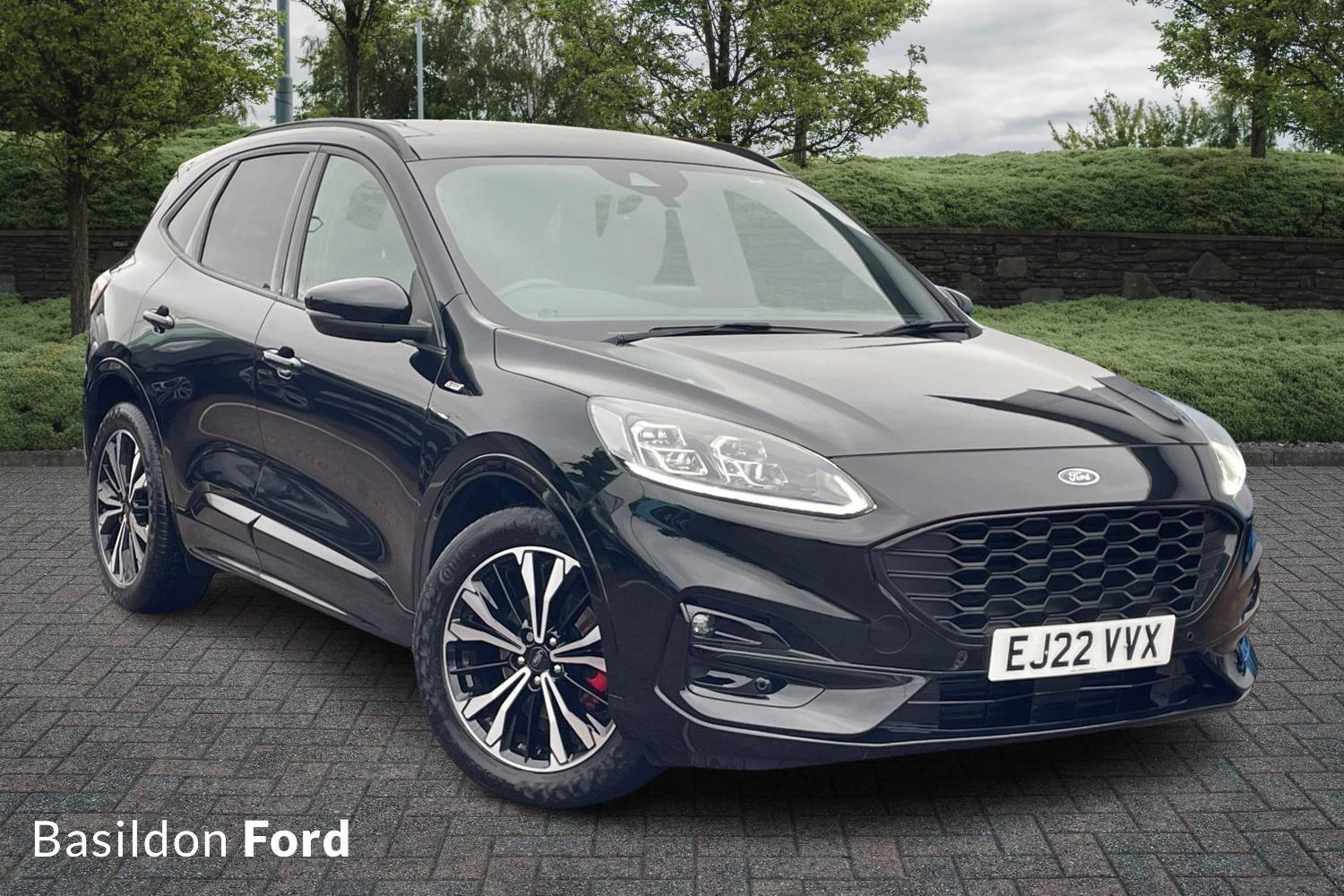 Main listing image - Ford Kuga