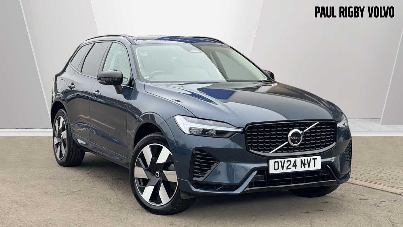 Main listing image - Volvo XC60