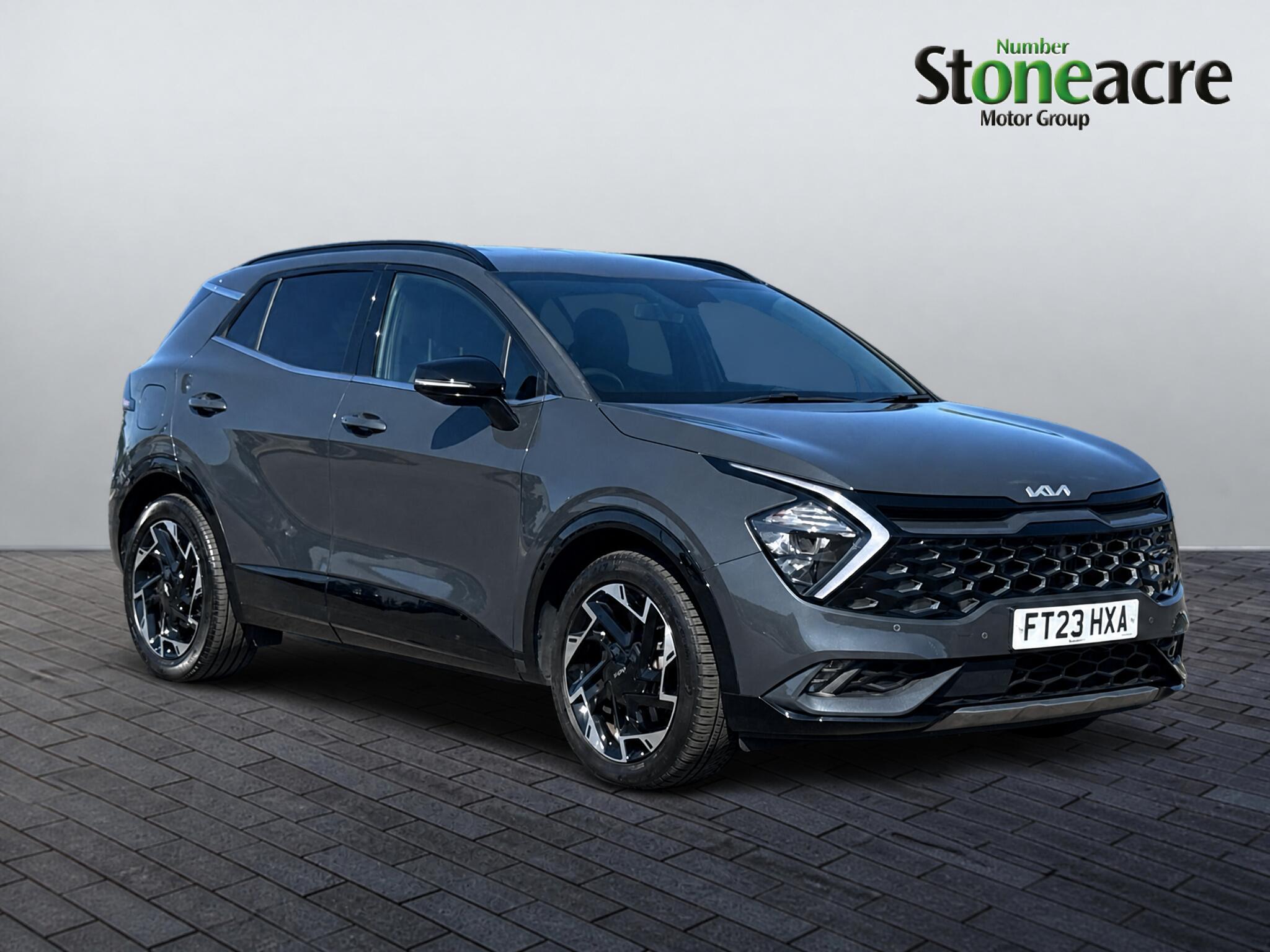 Main listing image - Kia Sportage