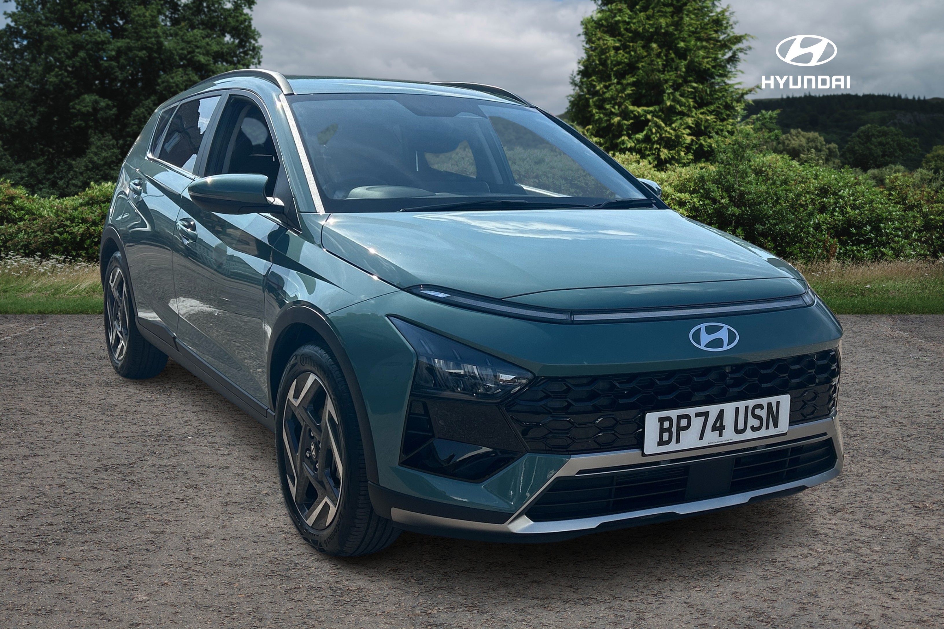 Main listing image - Hyundai Bayon