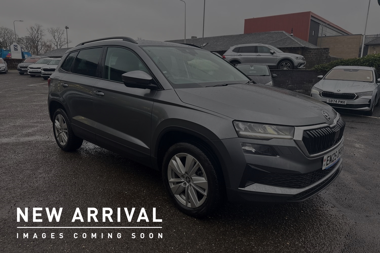 Main listing image - Skoda Karoq
