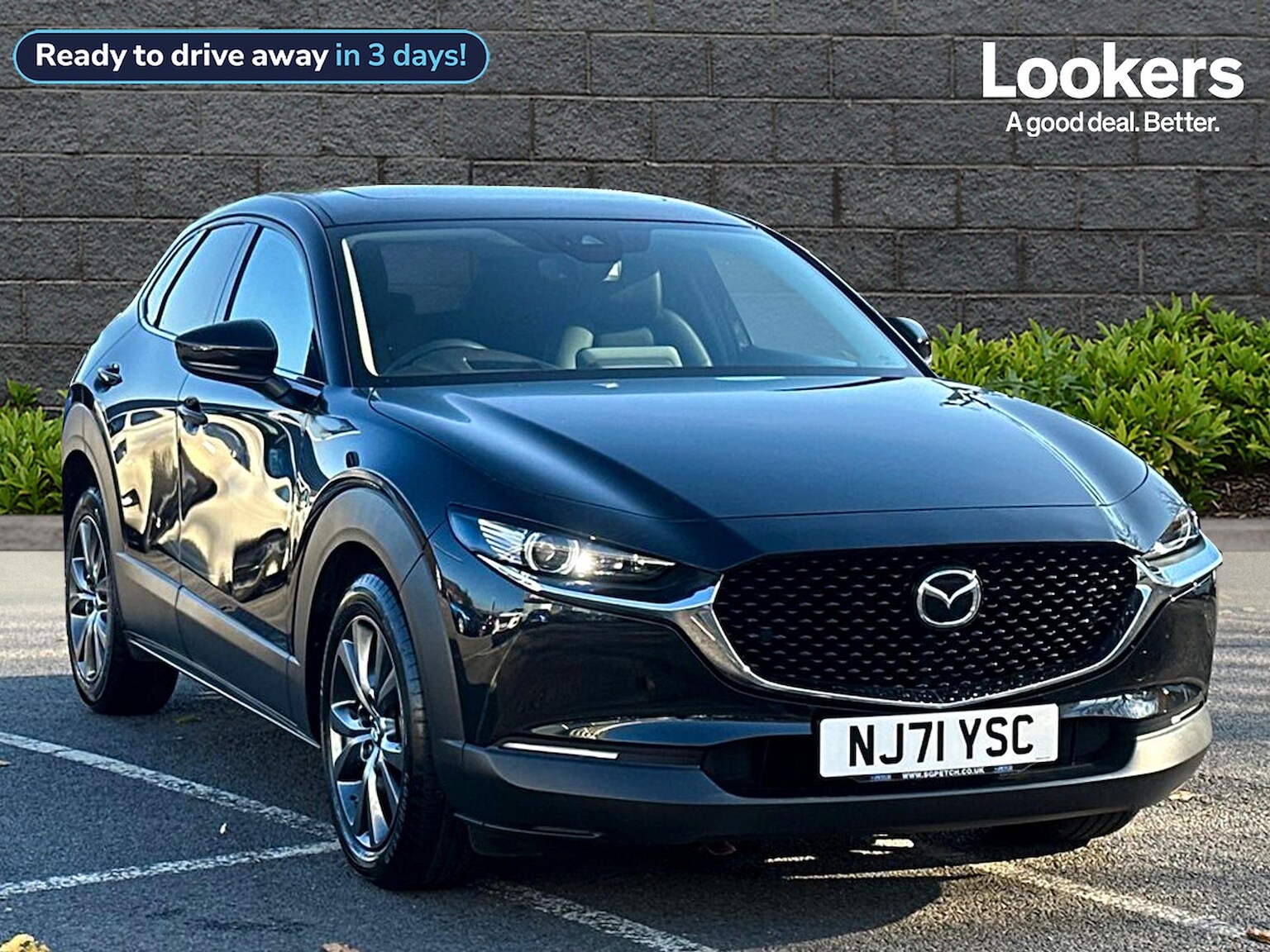 Main listing image - Mazda CX-30