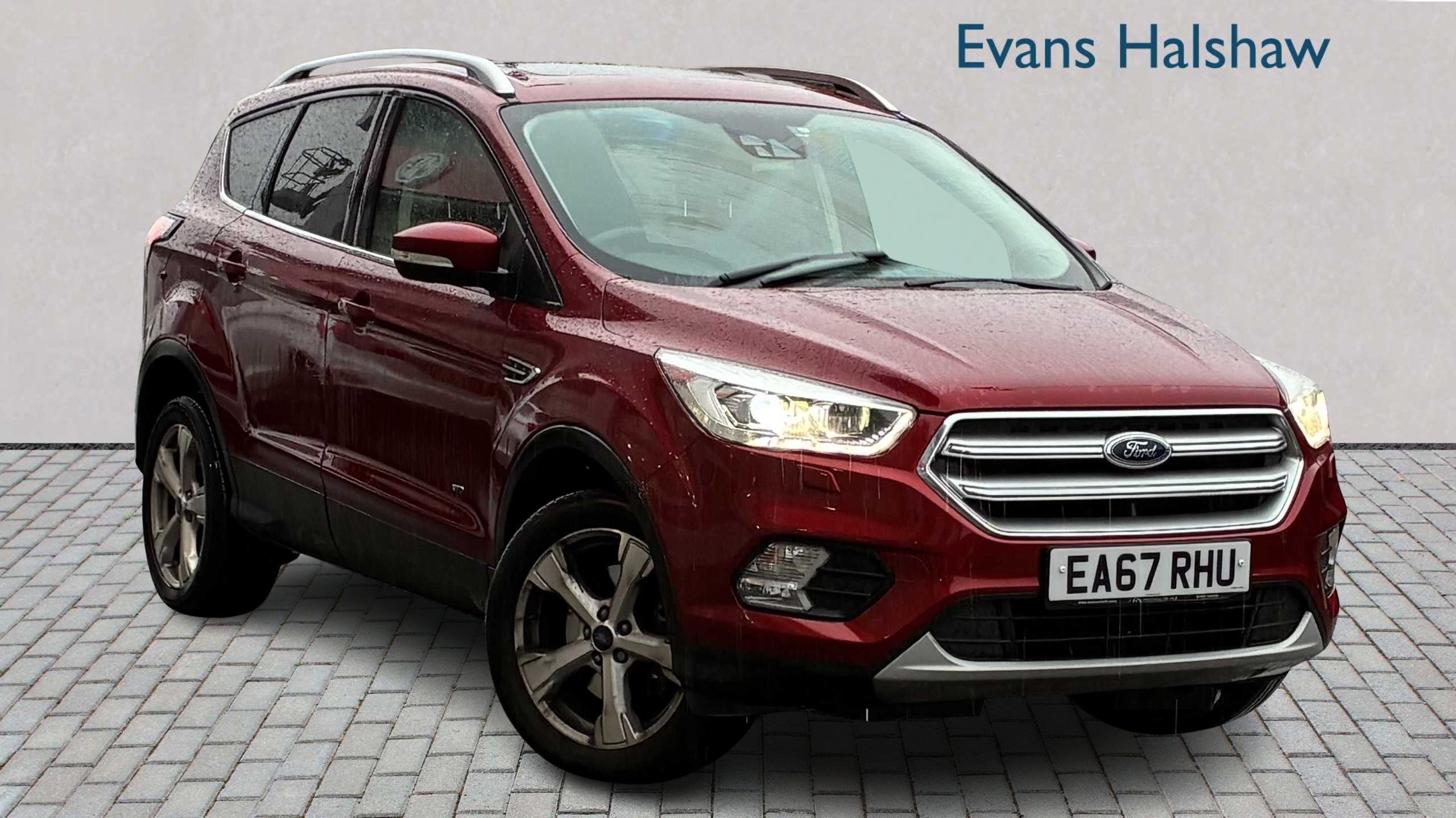 Main listing image - Ford Kuga