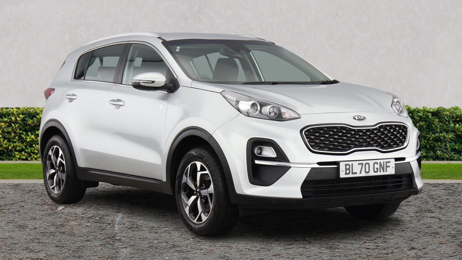 Main listing image - Kia Sportage