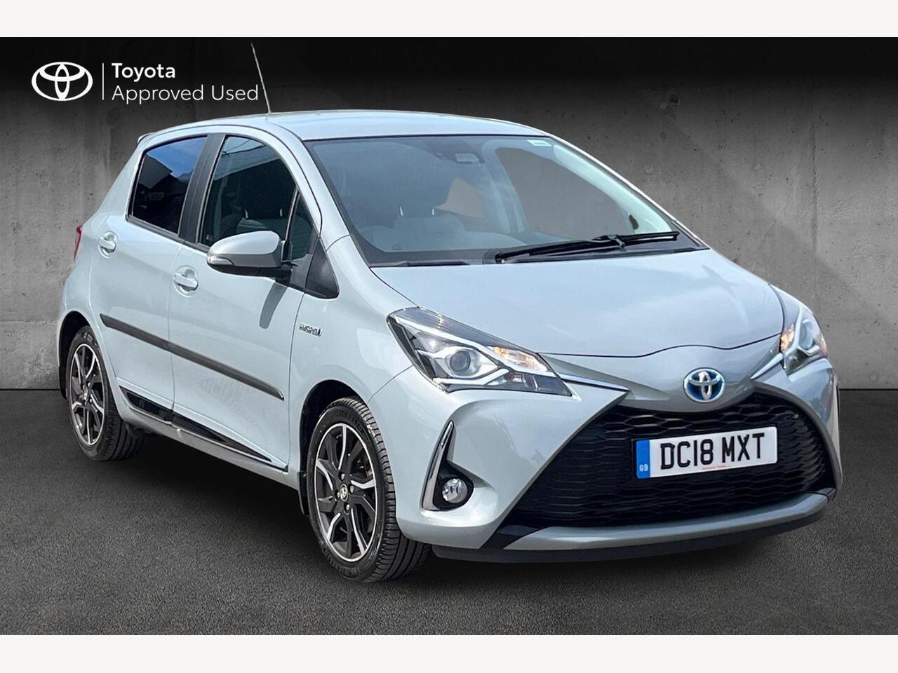 Main listing image - Toyota Yaris