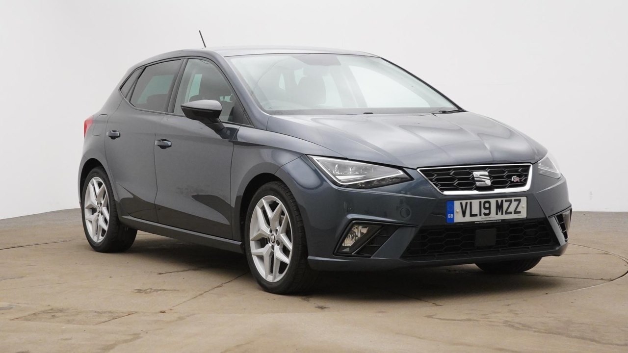 Main listing image - SEAT Ibiza