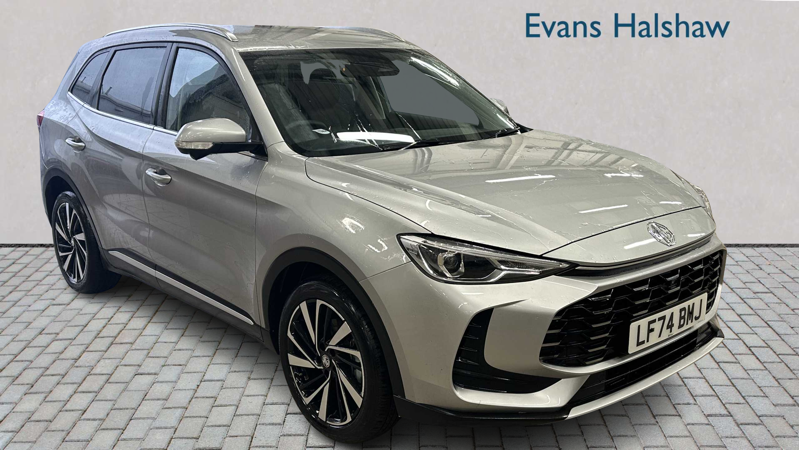 Main listing image - MG ZS