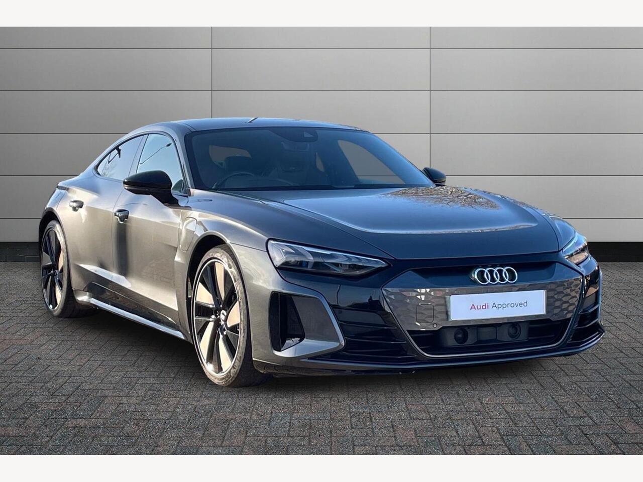 Main listing image - Audi RS e-tron GT