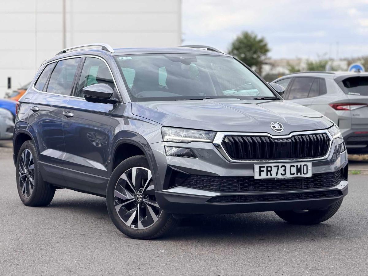 Main listing image - Skoda Karoq