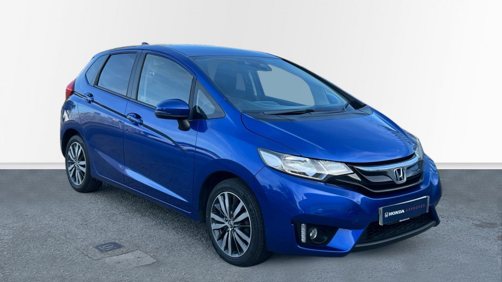 Main listing image - Honda Jazz