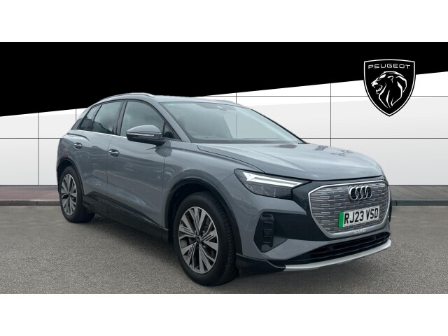Main listing image - Audi Q4