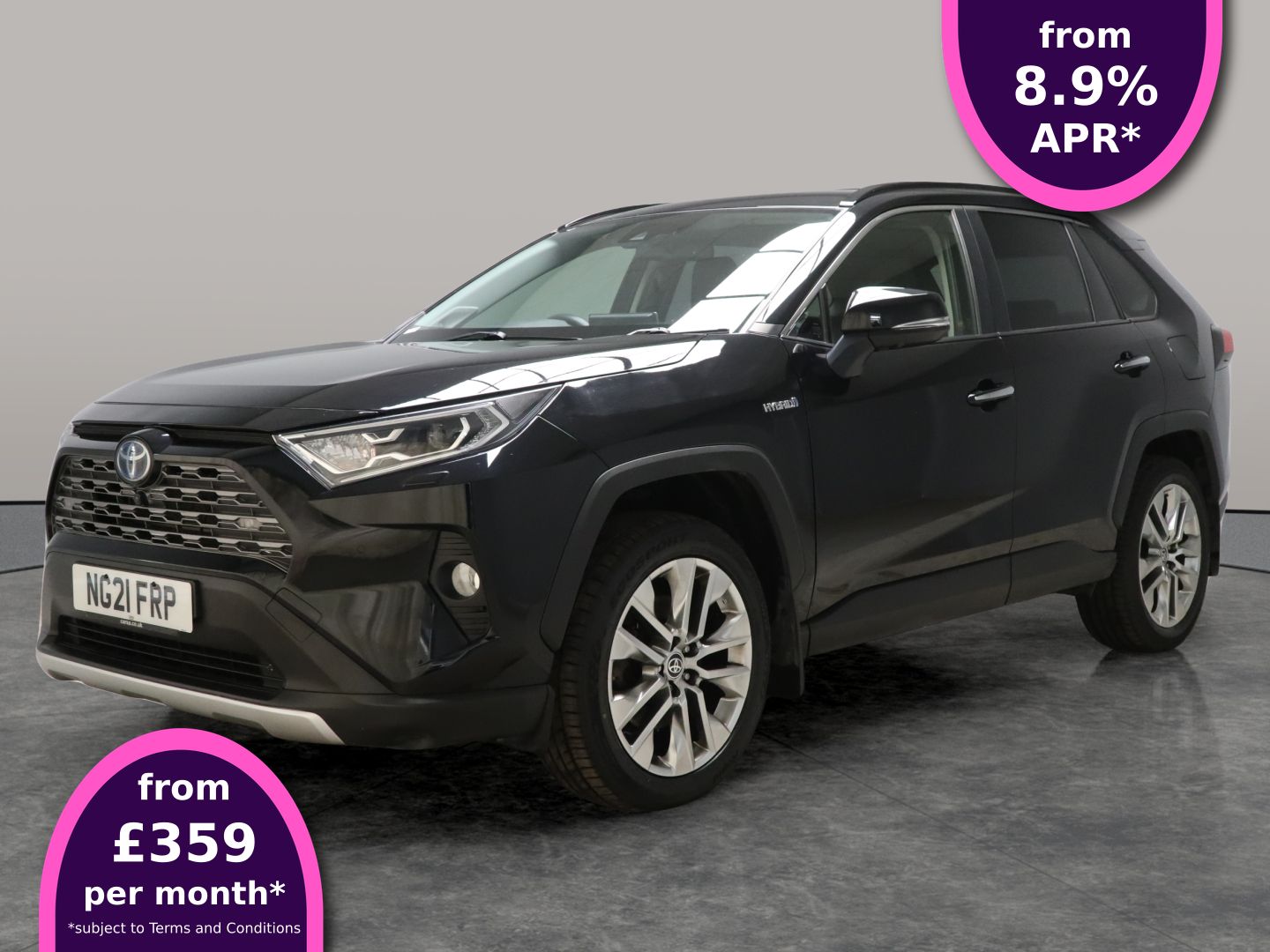Main listing image - Toyota RAV4