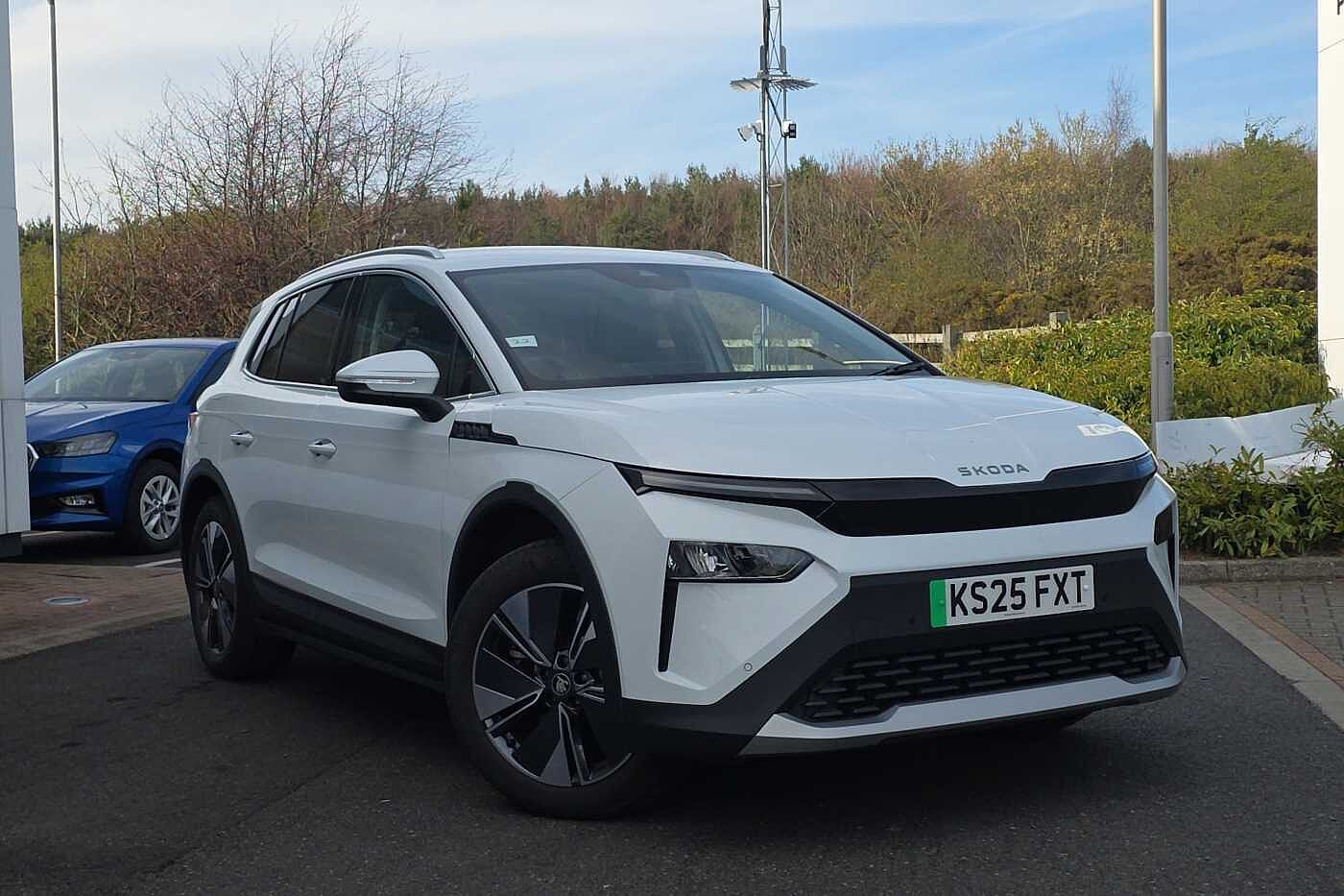 Main listing image - Skoda Elroq