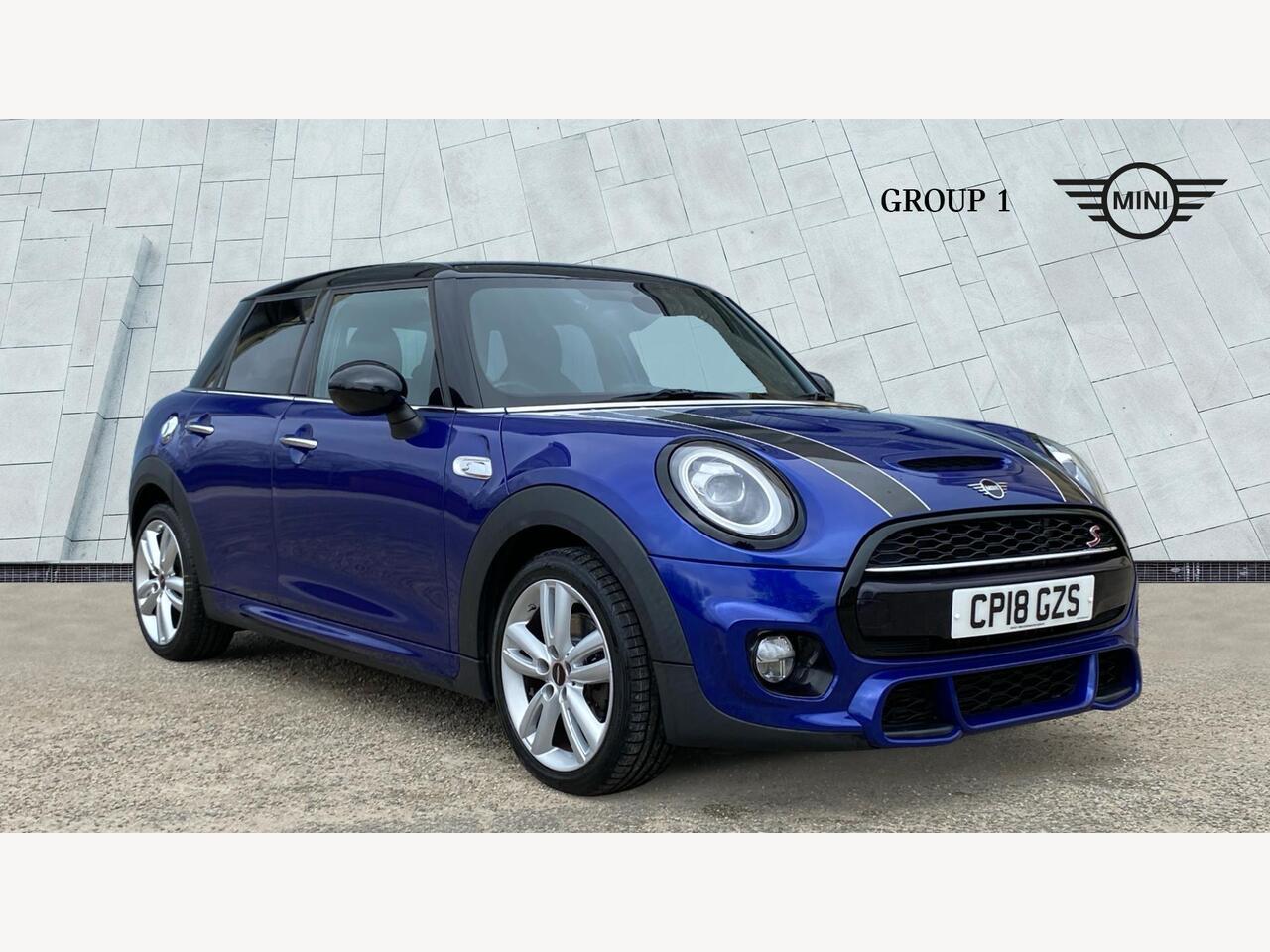 Main listing image - MINI Hatchback 5dr