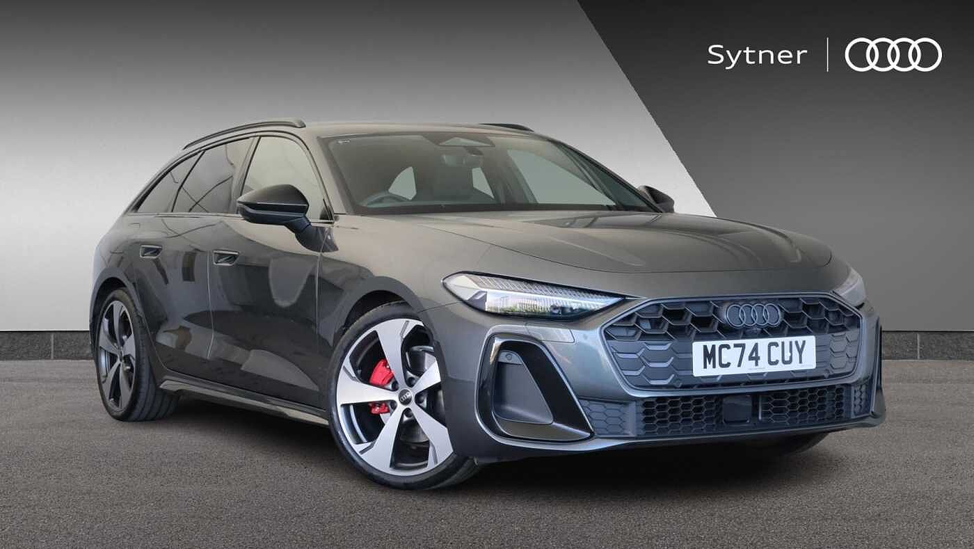 Main listing image - Audi A5