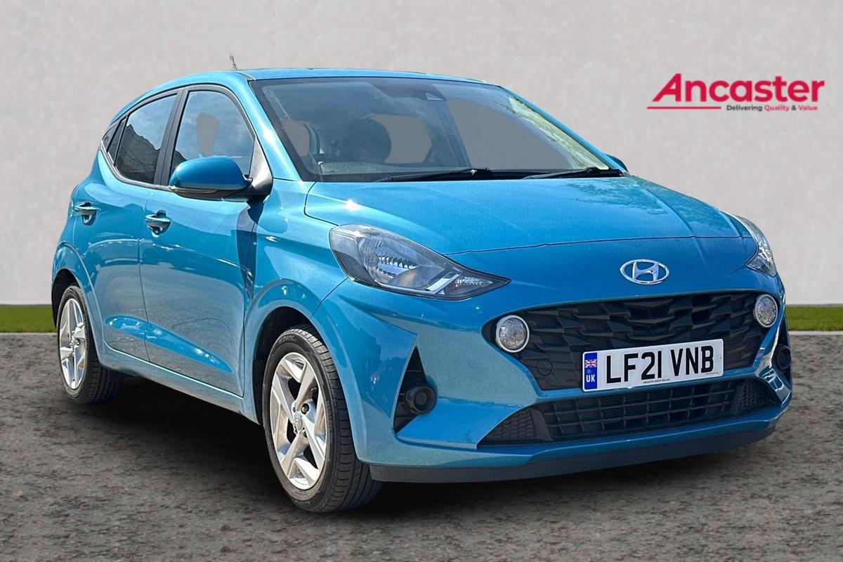 Main listing image - Hyundai i10