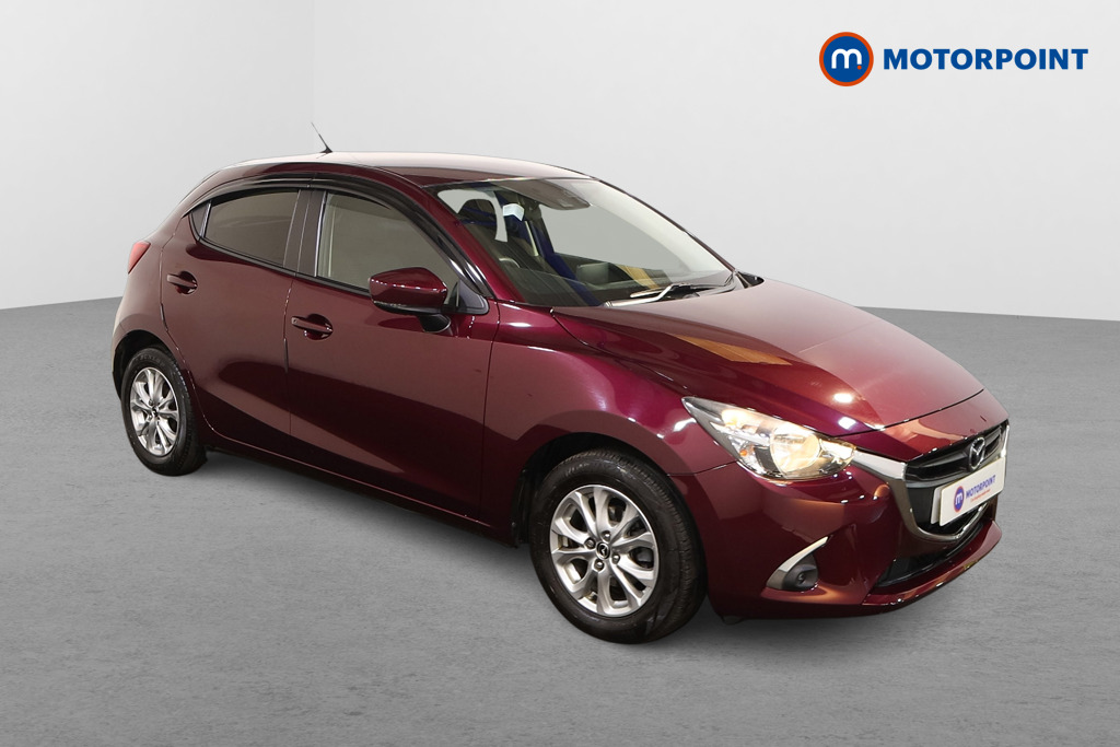 Main listing image - Mazda 2