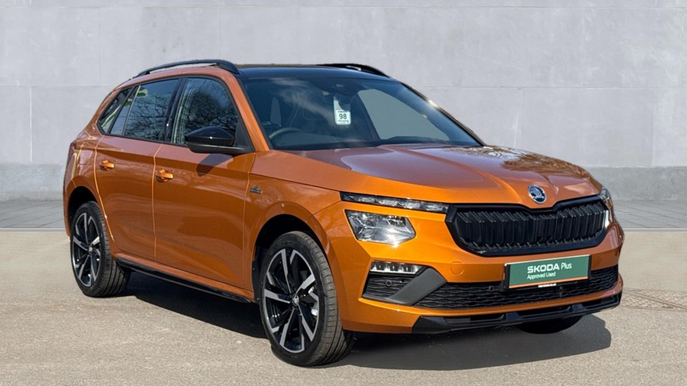 Main listing image - Skoda Kamiq