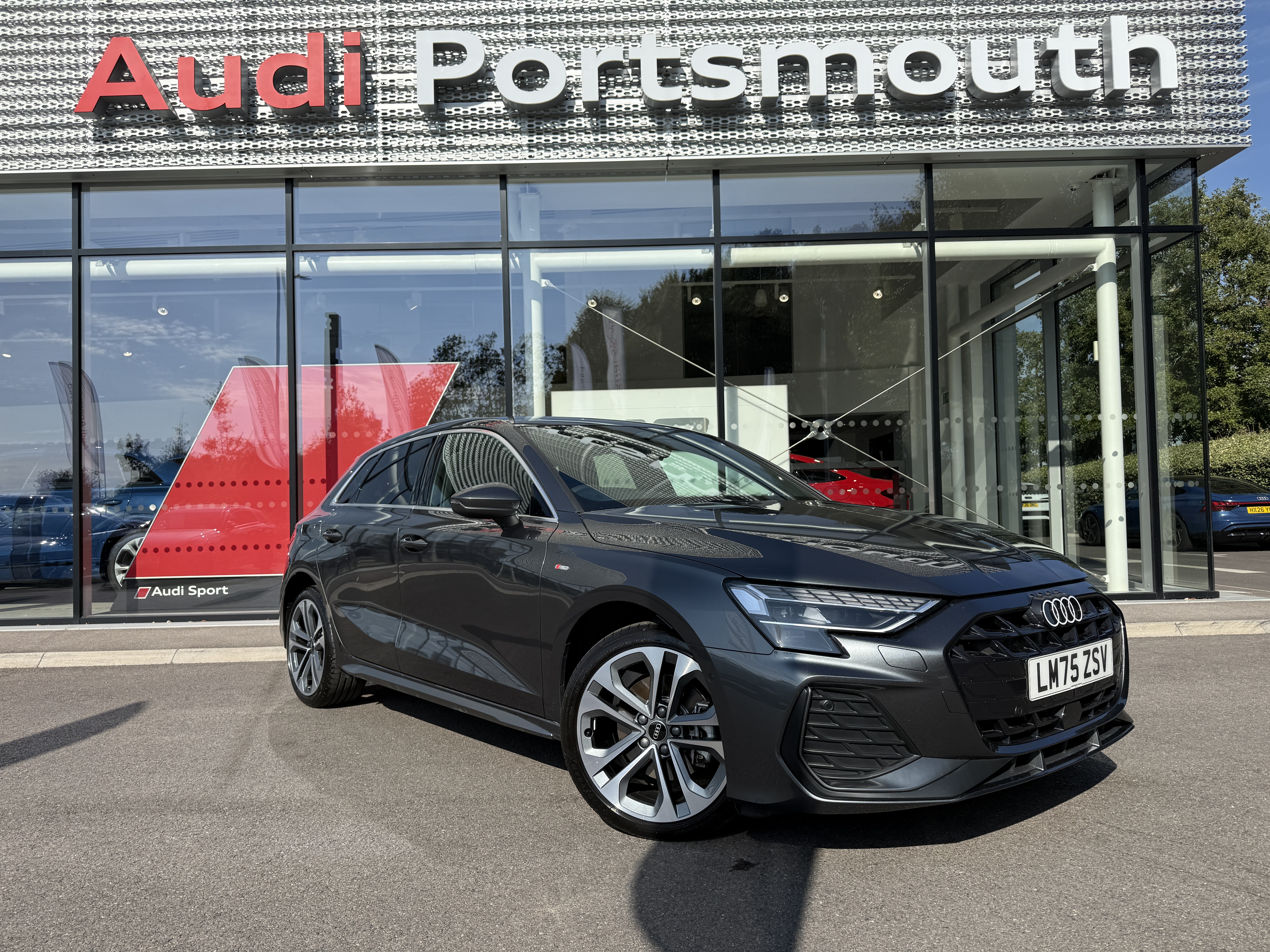Main listing image - Audi A3
