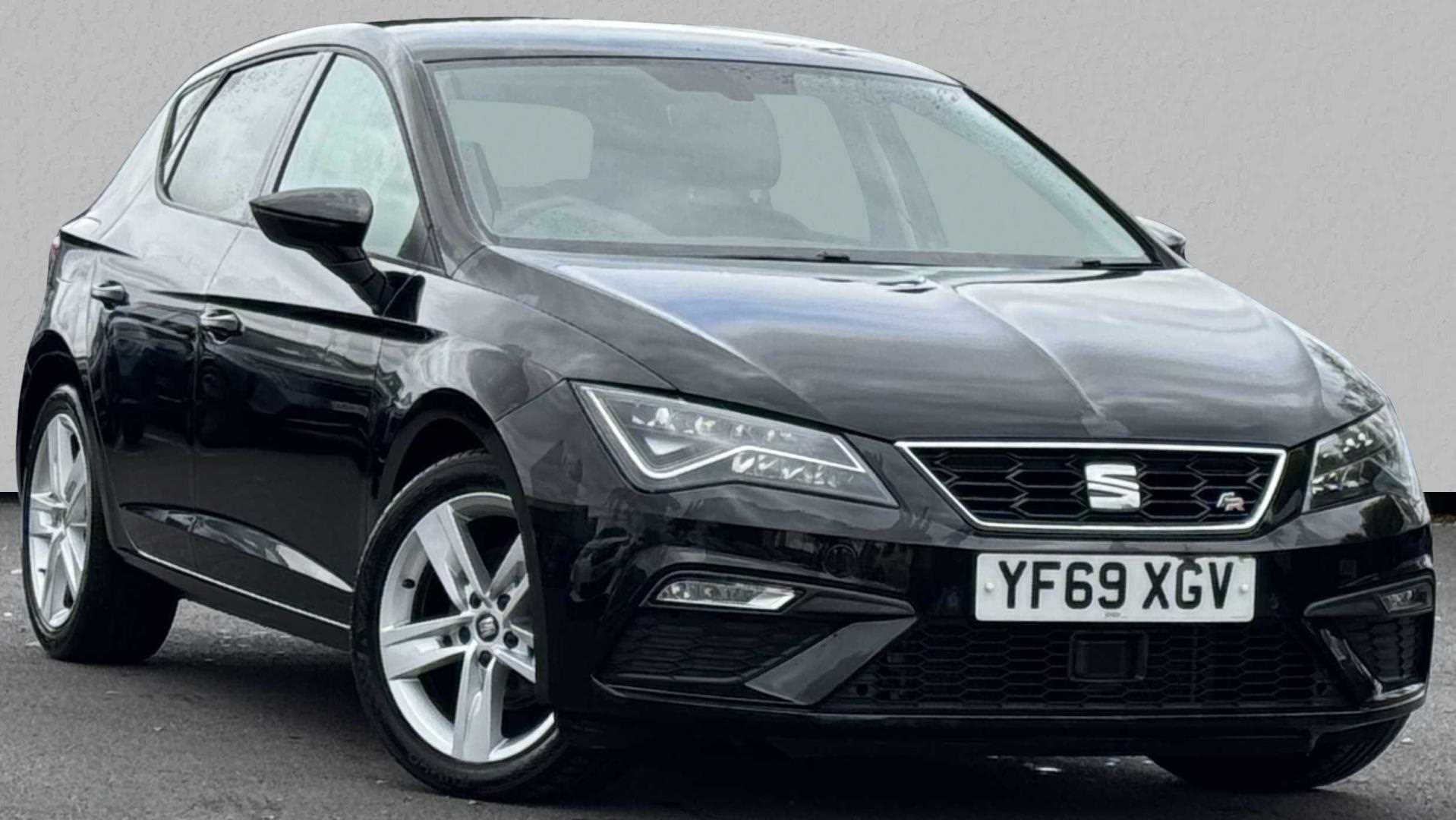 Main listing image - SEAT Leon