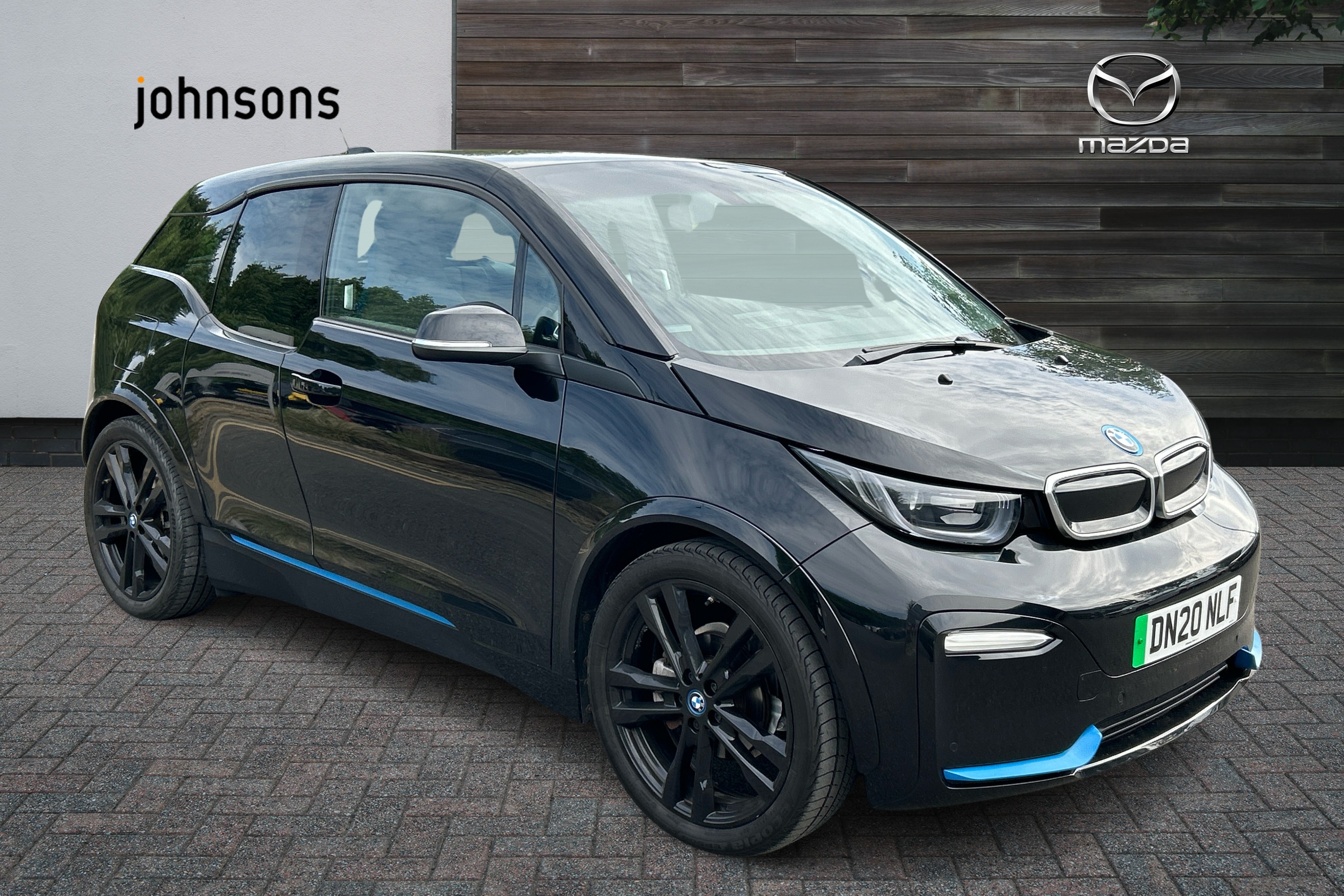 Main listing image - BMW i3