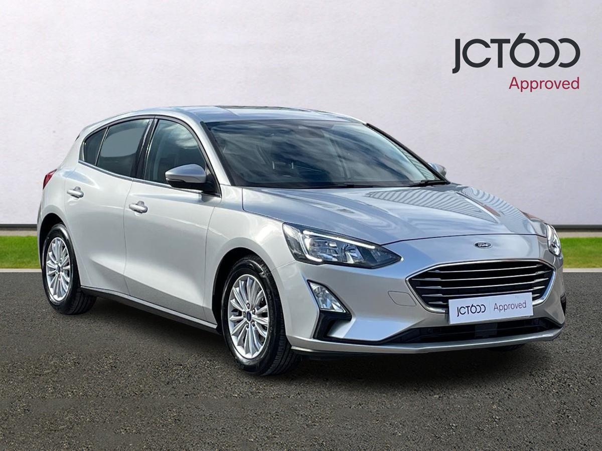 Main listing image - Ford Focus