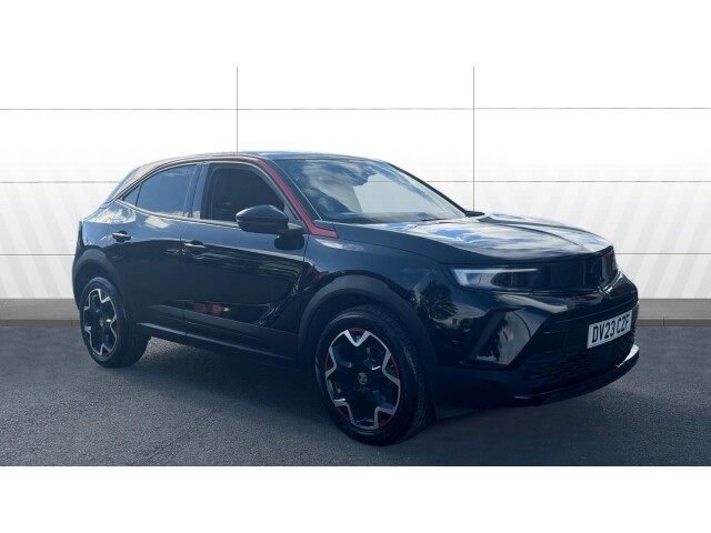 Main listing image - Vauxhall Mokka