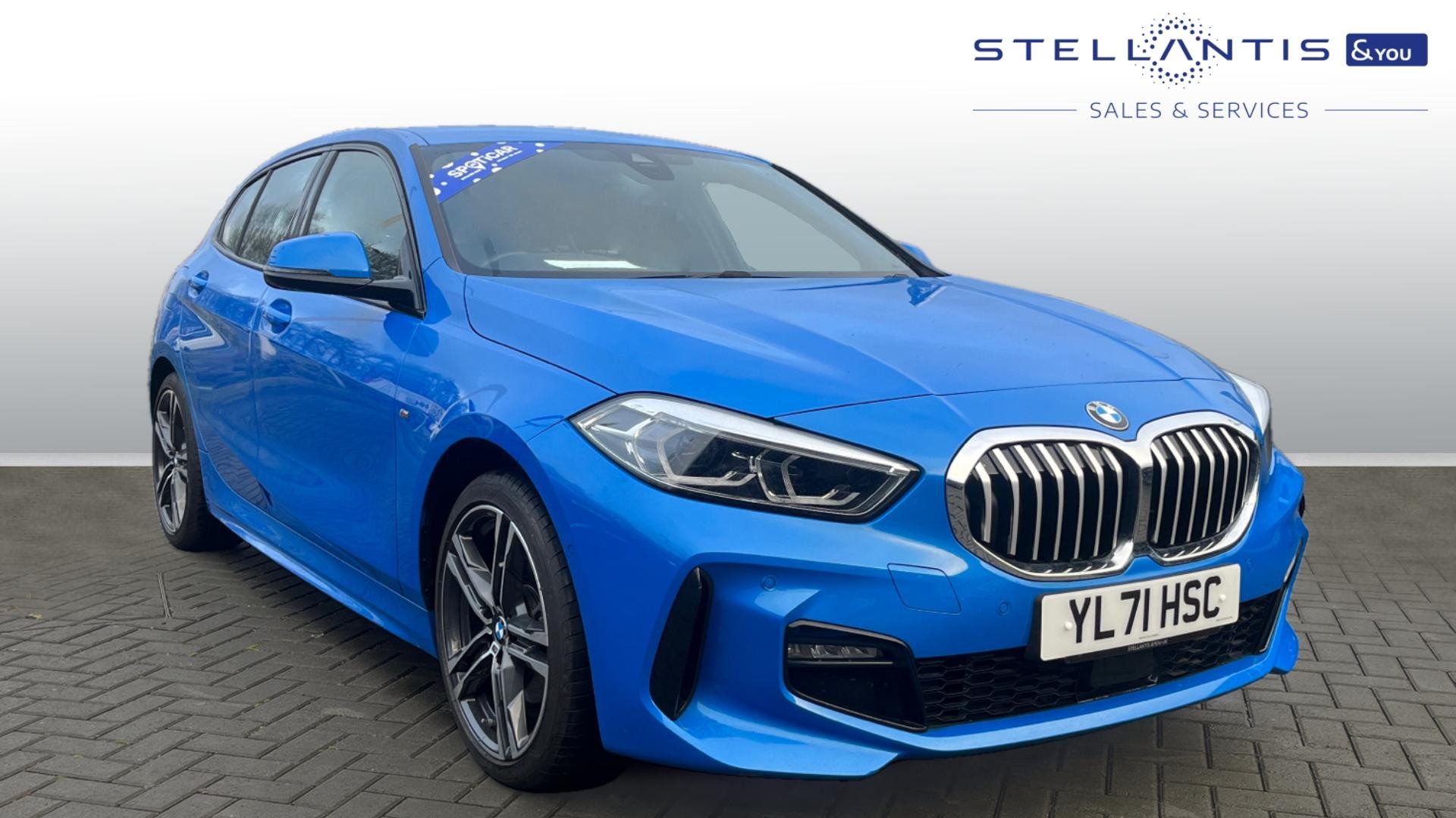 Main listing image - BMW 1 Series